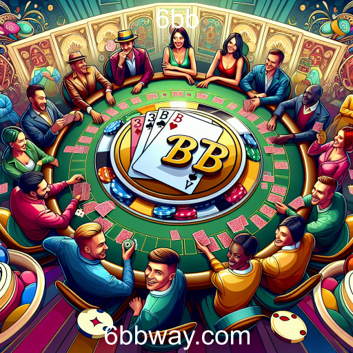 A Evolução dos Jogos de Cartas no 6bb
