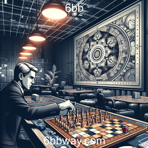 Descubra o Mundo dos Jogos de Estratégia no 6bb